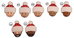 Add On Pieces for Ornaments