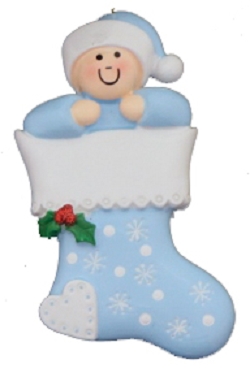 Baby Ornaments